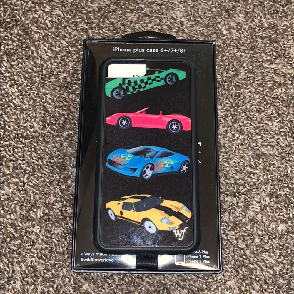 Wildflower phone case